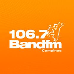 Band FM Campinas logo