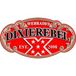 Dixie Rebel Rádio logo