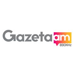 Rádio Gazeta Online logo