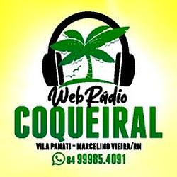 WebRádio Coqueiral radio logo