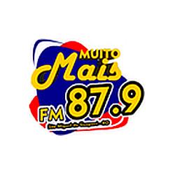 Muito Mais Rádio logo