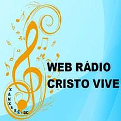 WEB Radiocristovive1 fm logo
