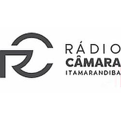Rádio Câmara Itamarandiba logo