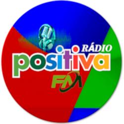 Positiva fm de Ibititá logo