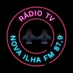 Rádio Tv Nova Ilha Fm 87,9 logo