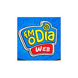 Fm O Dia Campo Grande Web logo