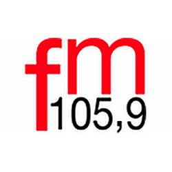 Rádio Eunápolis FM 105.9 logo