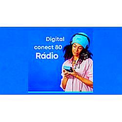 Radio Digital Conect 80 logo