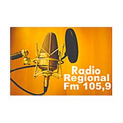 Rádio Rede Sat Regional AM 880 - FM 105.9 logo