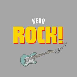 Kero Rock radio logo
