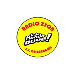 Radio ZYON-HD logo