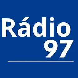 Rádio 97 logo