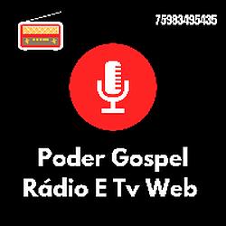 Poder Gospel Radio E Tv Web logo