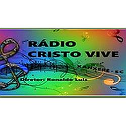 Web Radiocristovive Fm logo