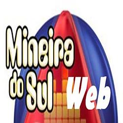 Web Mineira do Sul radio logo