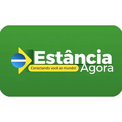Estância Agora Web Rádio Sergipe logo