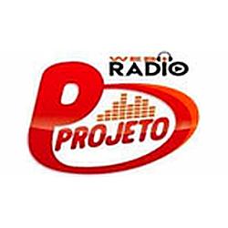 Web Rádio Projeto FM logo