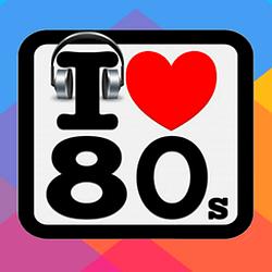 Rádio Anos 80s logo
