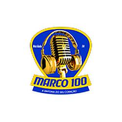Web Rádio Marco 100 Fm logo