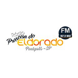 Rádio Zoar - Princesa do Eldorado logo