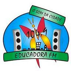 Rádio Educadora logo
