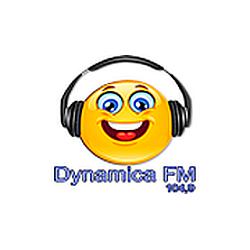 Rádio Dynâmica logo
