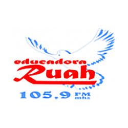 Rádio Educadora Ruah logo