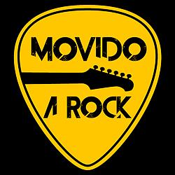 Movido a Rock FM logo