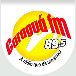 Rádio Caraguá logo