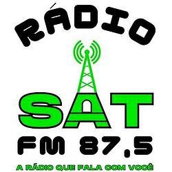 Rádio Sat logo