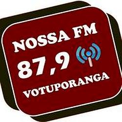 Rádio Nossa logo