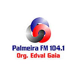 Palmeira FM logo