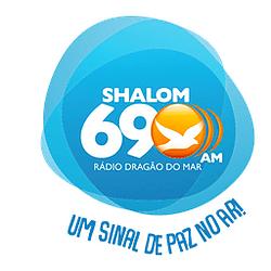 Rádio Shalom logo