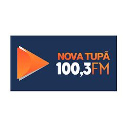 Radio Nova Tupa logo