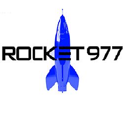 Rádio Rocket 977 logo