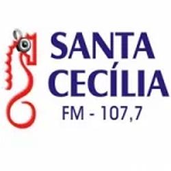 Rádio Santa Cecília logo