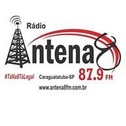 Rádio Antena 8 logo
