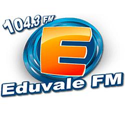 Rádio Edu Vale FM logo
