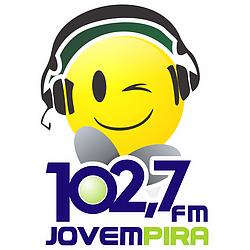 Rádio Jovem Pira logo