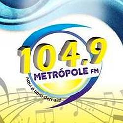 Rádio Metrópole logo