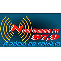 Rádio Nova Granada logo