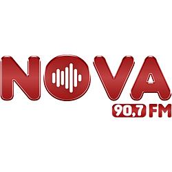 Rádio Nova Bebedouro logo