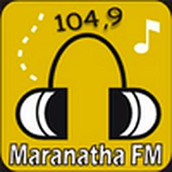 Rádio Maranathá logo
