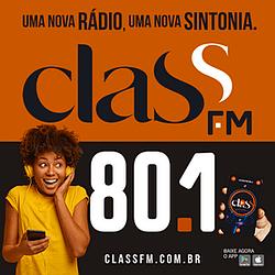 Class FM logo