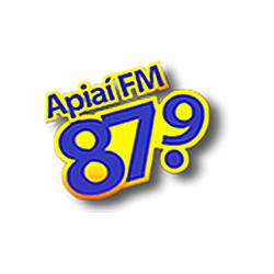 Rádio Apiaí logo