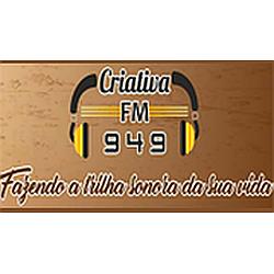 Criativa FM logo
