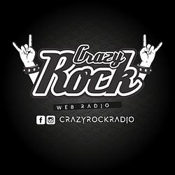 Crazy Rock WEB Rádio logo