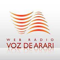 Rádio Voz de Arari logo