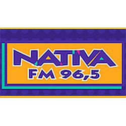 Nativa FM logo