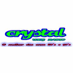 Crystal Web Rádio logo